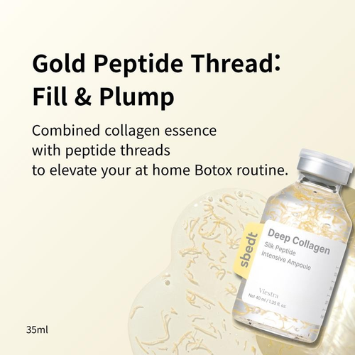 Viestra Silk Lift Peptide Serum