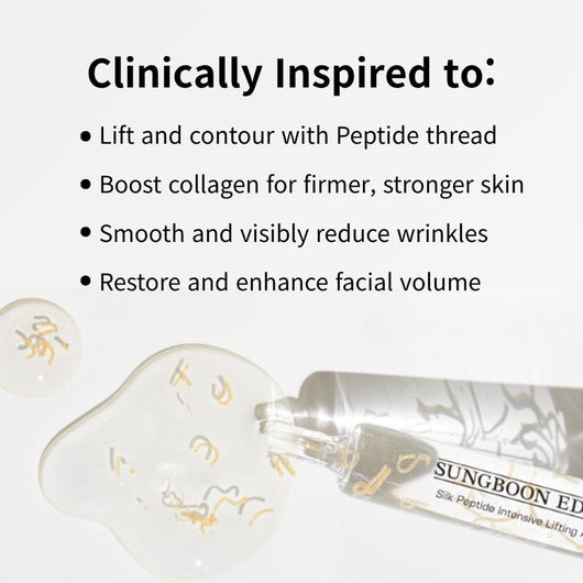 Viestra Silk Lift Peptide Serum